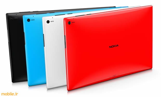 Nokia Lumia 2520 - نوکیا لومیا 2520