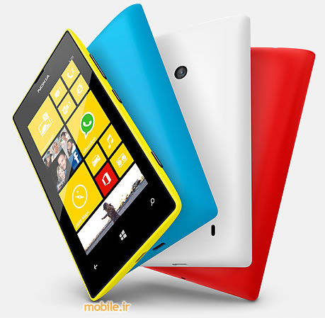 Nokia Lumia 520 - نوکیا لومیا 520
