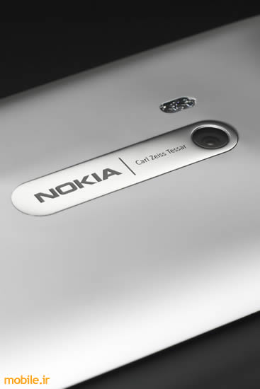 Nokia N9 White