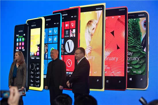 Nokia at MWC 2013