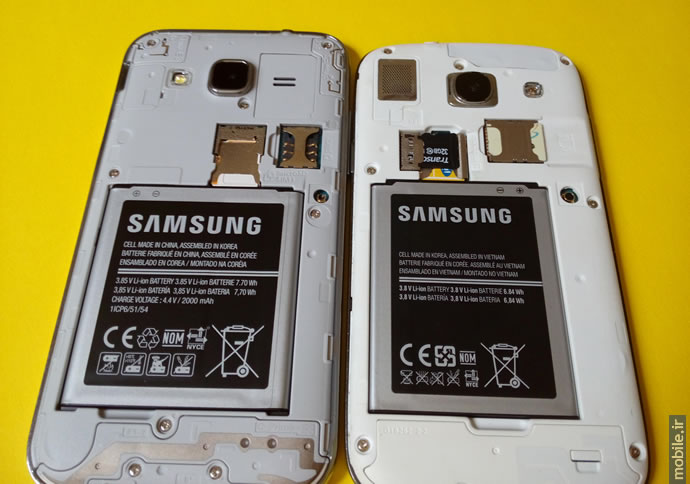 Samsung Galaxy Core Prime - سامسونگ گلکسی کور پرایم