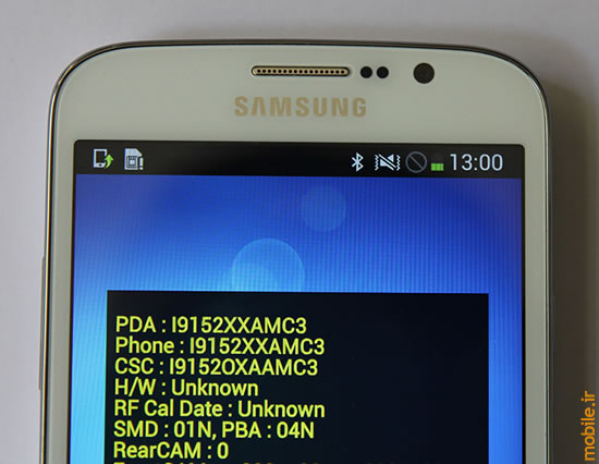 سامسونگ گلکسی مگا 5.8 - Samsung Galaxy Mega 5.8