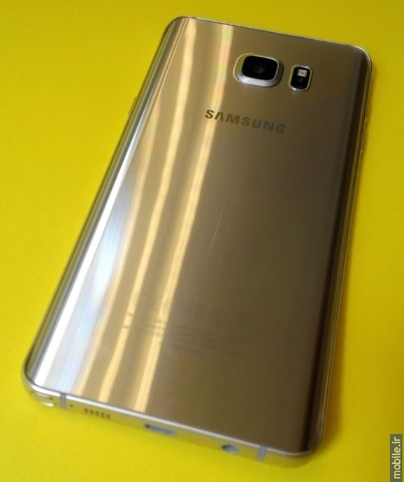 Samsung Galaxy Note5 - سامسونگ گلکسی نوت5