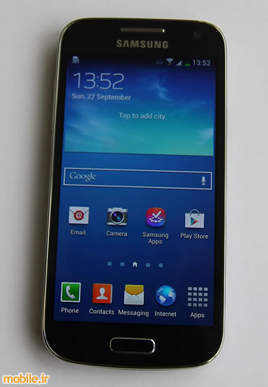 Samsung Galaxy S4 Mini - سامسونگ گلکسی اس 4 مینی