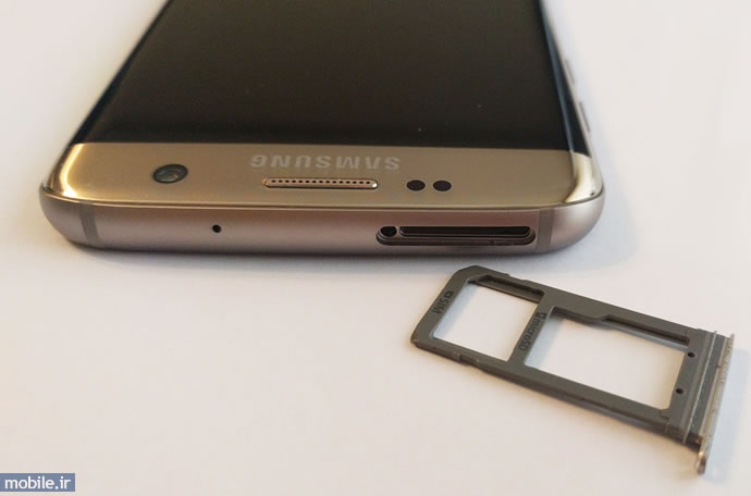 Samsung Galaxy S7 edge - سامسونگ گلکسی اس 7 اج