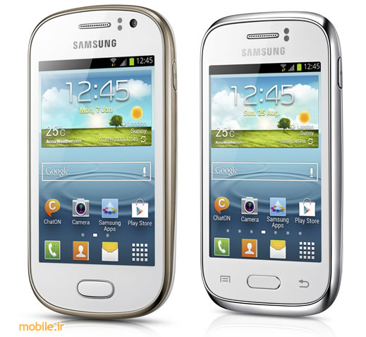 Samsung Galaxy Young vs. Samsung Galaxy Fame