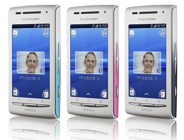 Sony-Ericsson Xperia X8