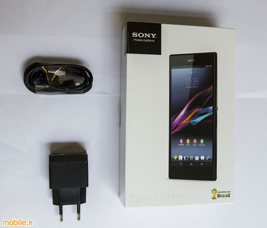 Sony Xperia Z Ultra - سونی اکسپریا زد اولترا