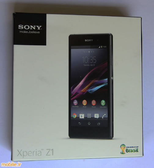 Sony Xperia Z1 - سونی اکسپریا زد 1