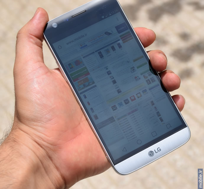 LG G5 - ال‌جی جی 5