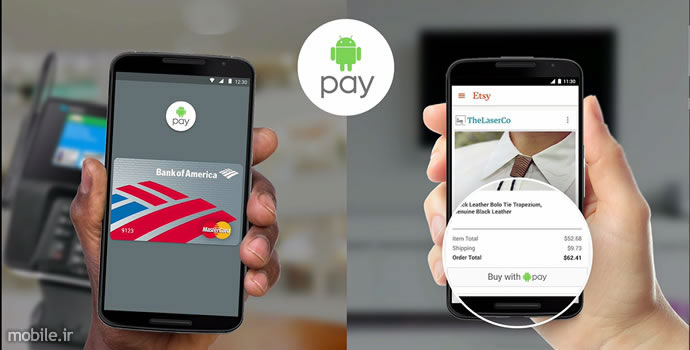 Android Pay system