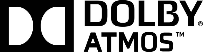 Dolby Atmos logo