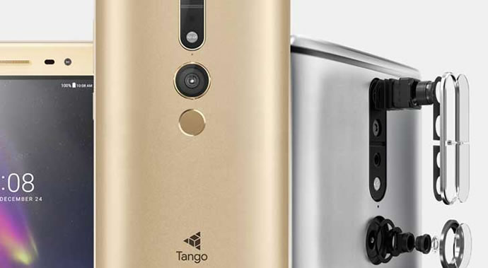 lenovo introduces the phab 2 pro the worlds first tango device for consumers