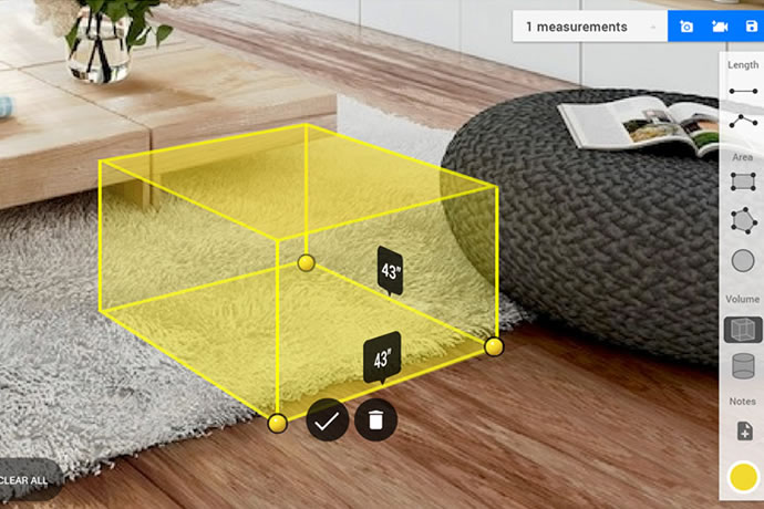 lowes collaborates with google to build project tango app