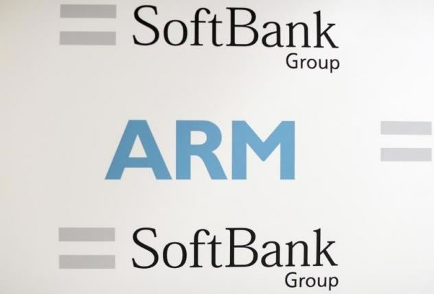 softbank to buy arm holdings for 32 billion dollar