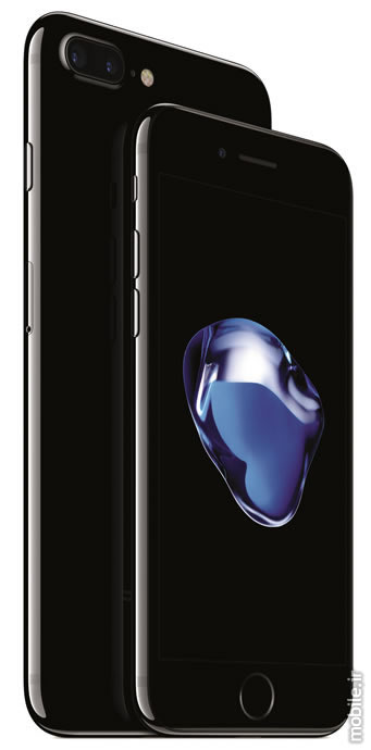 apple iphone 7 and 7 plus jet black