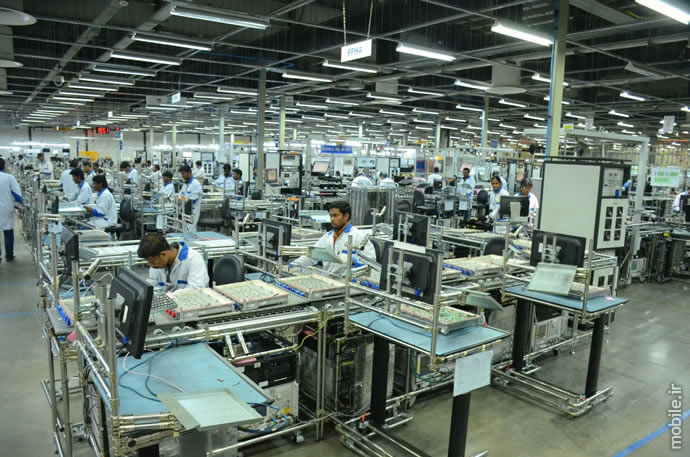 apple relocate iphone production line to the united states