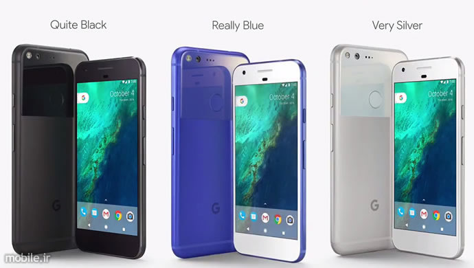 google pixel and pixel xl