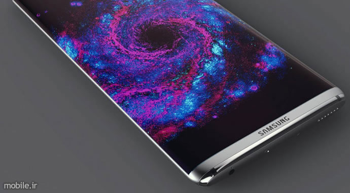 samsung galaxy s8 concept design