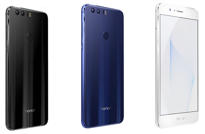Huawei honor 8 - هواوی آنر 8