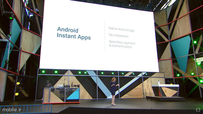 google instant apps overview