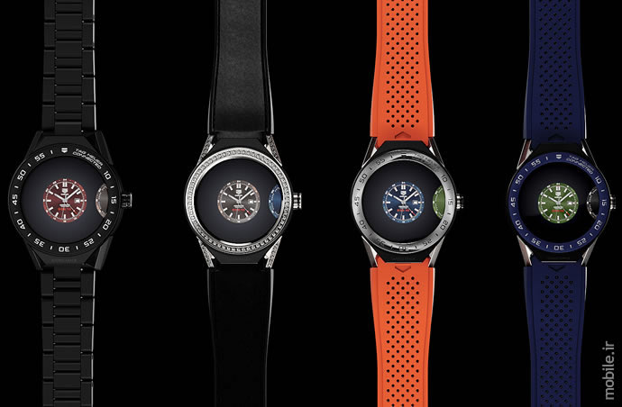 introducing tag heuer connected modular 45 smartwatch