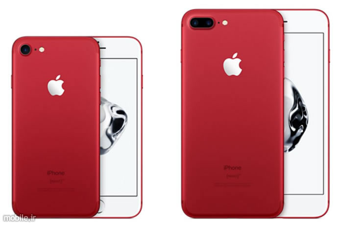 introducing apple ipad 97 inch and product red iphone 7 7 plus