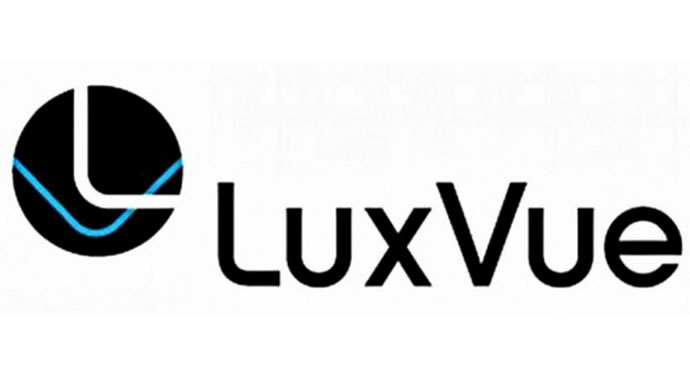 luxvue logo