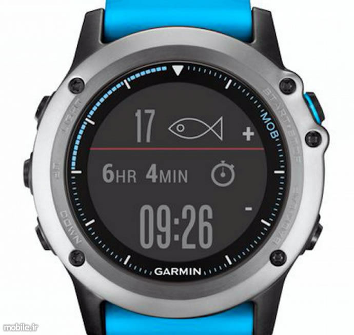 Introducing Garmin Quatix 5 Marine GPS Smartwatch