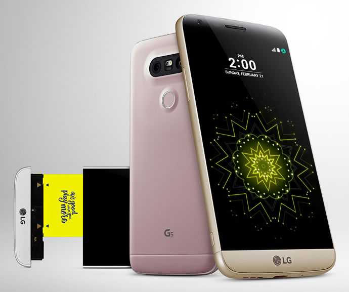 LG G6 - ال‌جی جی 6