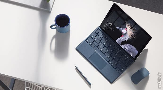 Introducing Microsoft New Surface Pro Tablet