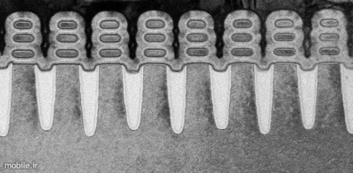 IBM Builds New Transistor for 5nm Technology Based on Nanosheets