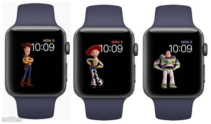 Introducing Apple watchOS 4