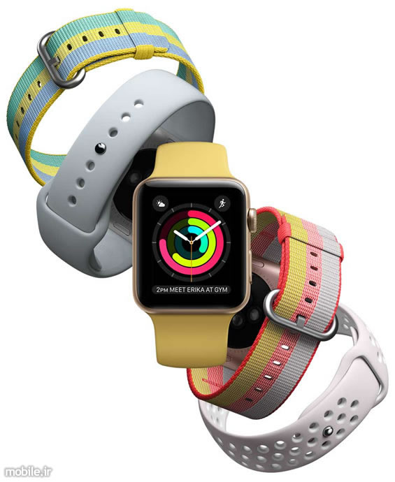 Introducing Apple watchOS 4