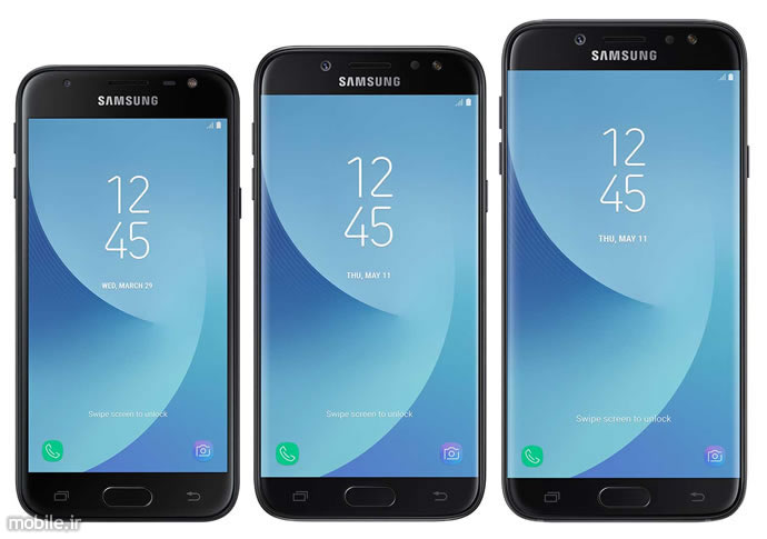Introducing Samsung Galaxy J3 J5 J7 2017
