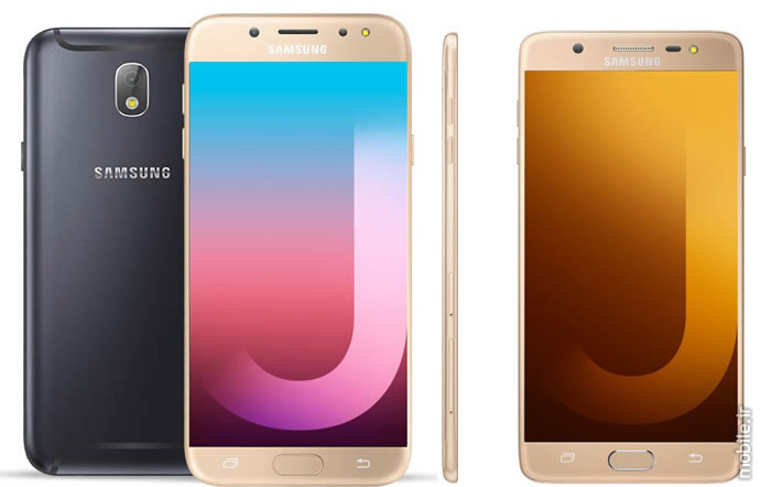 Introducing Samsung Galaxy J7 Pro and J7 Max