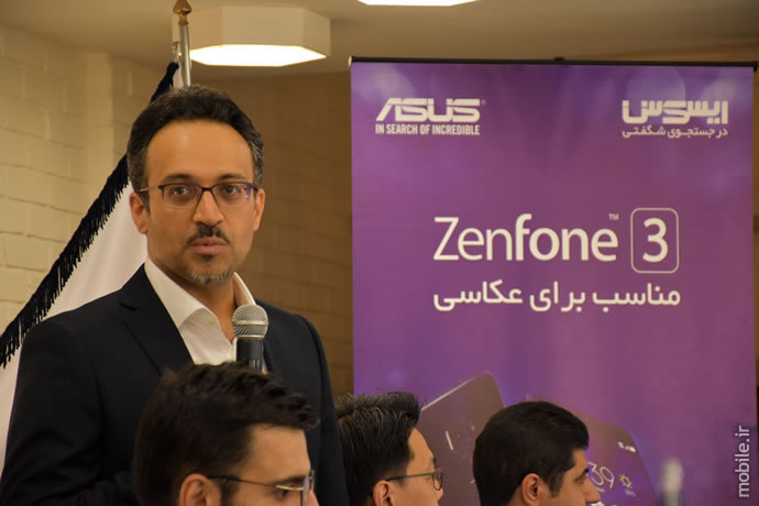Asus Zenfone 3 and Zenfone 3 Max Launched in Iran