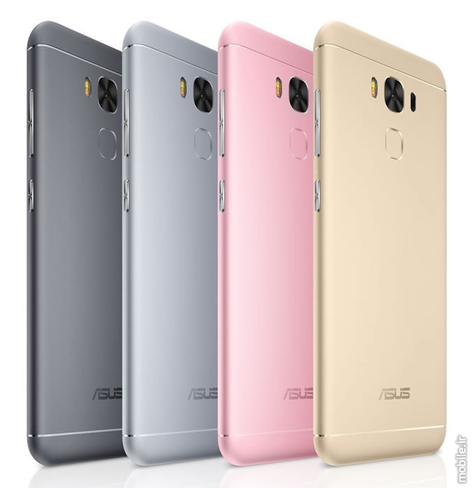 Asus Zenfone 3 and Zenfone 3 Max Launched in Iran