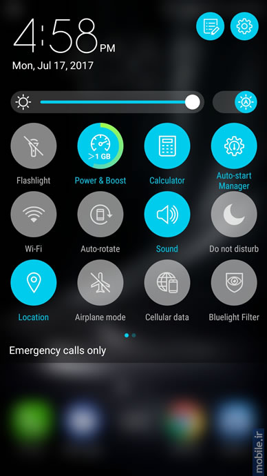 Asus Zenfone 3 Max ZC553KL - ایسوس زن فون 3 مکس