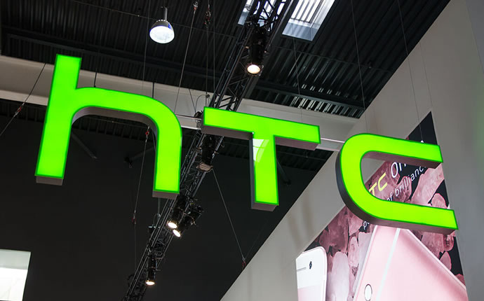 HTC Q2 2017 Financial Results