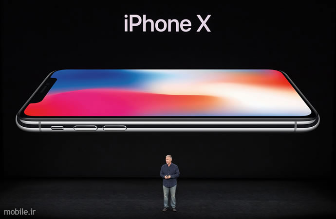 Introducing Apple iPhone X