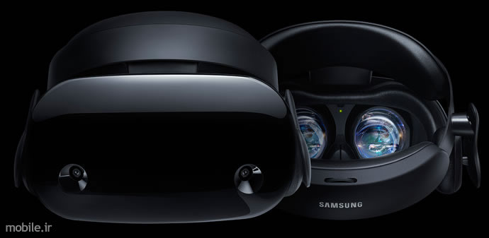 Introducing Samsung HMD Odyssey Windows Mixed Reality Headset