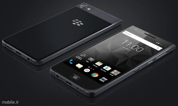 Introducing BlackBerry Motion
