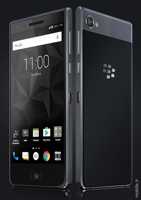 Introducing BlackBerry Motion