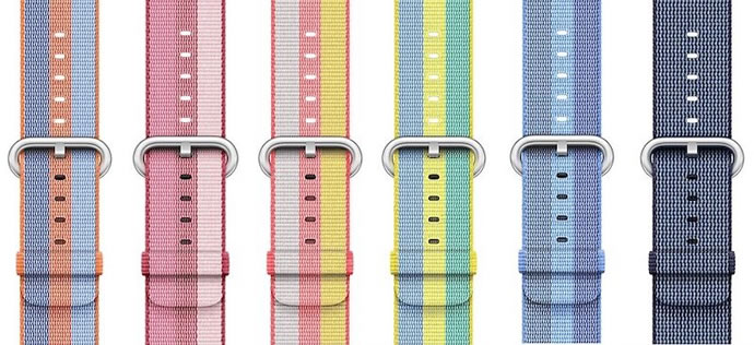Apple Self Adjusting Watch Bands Patent