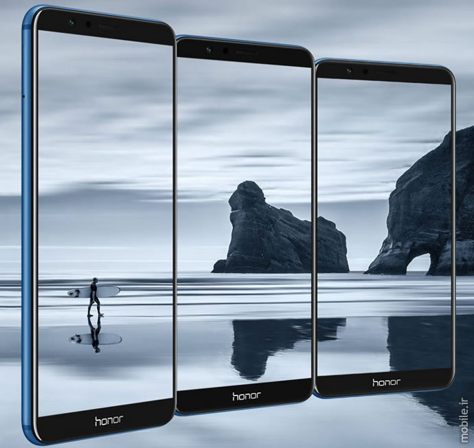 Introducing Huawei Honor 7X