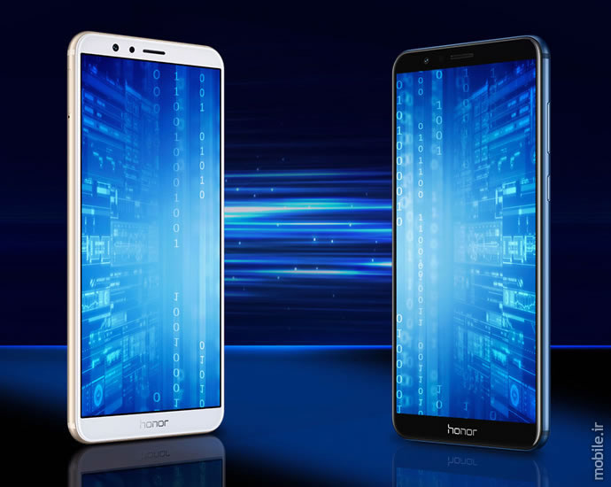 Introducing Huawei Honor 7X