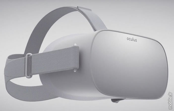 Introducing Oculus Go Standalone VR Headset