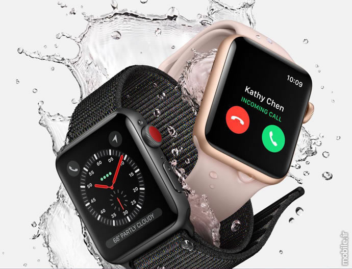 Apple Watch Series 3 Cellular