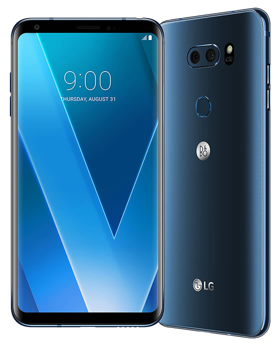 LG V30 - ال‌جی وی 30